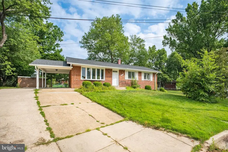 7410 Baylor Ave, College Park, MD 20740 - #3