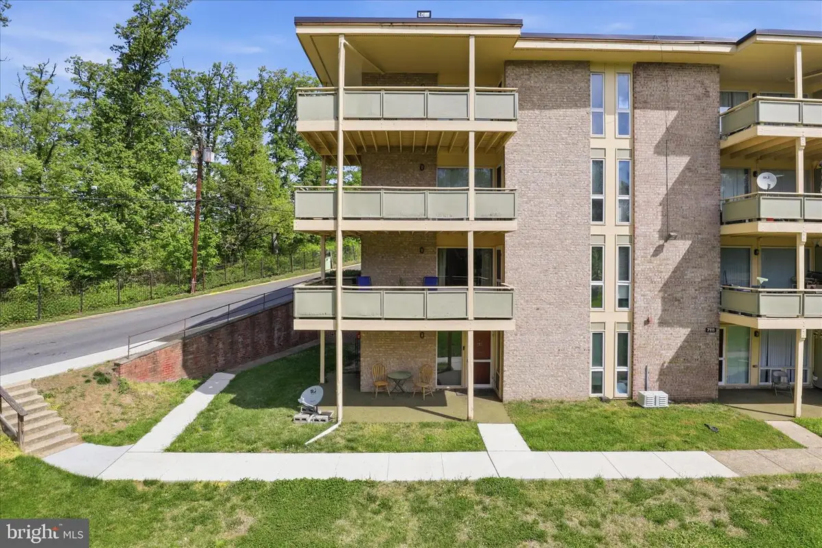 7109 Donnell Pl #a8, District Heights, MD 20747 - #1