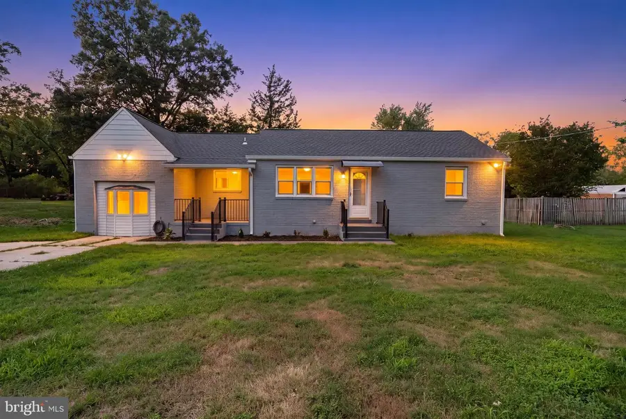6601 Horseshoe Rd, Clinton, MD 20735 - #2