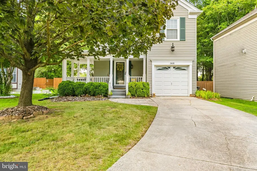 3608 Edmond Way, Bowie, MD 20716 - #3
