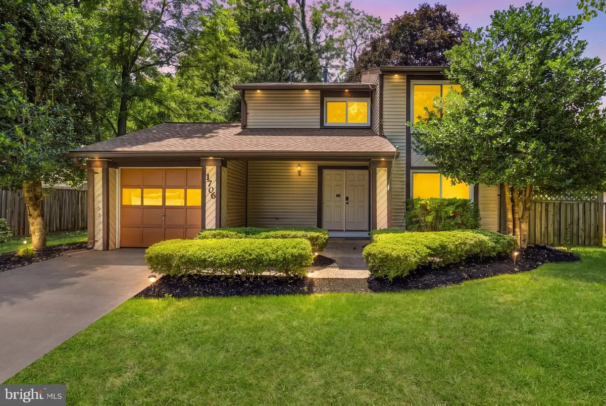 1706 Pomona Pl, Bowie, MD 20716 - #1