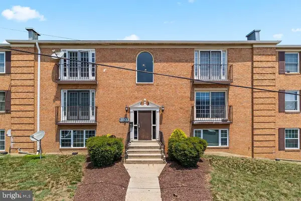 3803 Swann Rd #101, SUITLAND, MD 20746