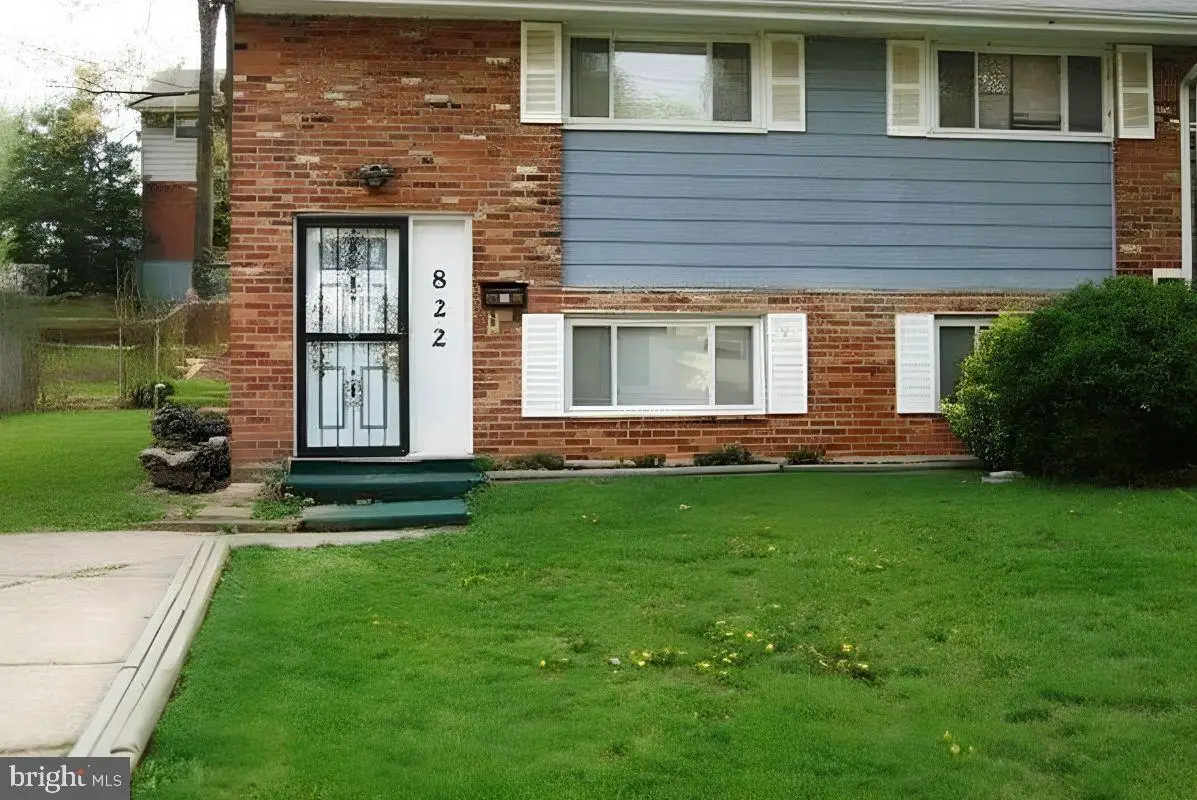 822 Booker Pl, Capitol Heights, MD 20743 - #1