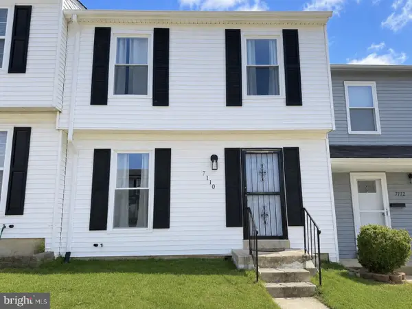 7110 Marbury Ct, DISTRICT HEIGHTS, MD 20747