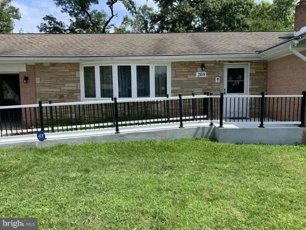 208 Prenton St, UPPER MARLBORO, MD 20774