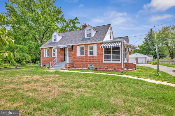 6614 Horseshoe Rd, CLINTON, MD 20735