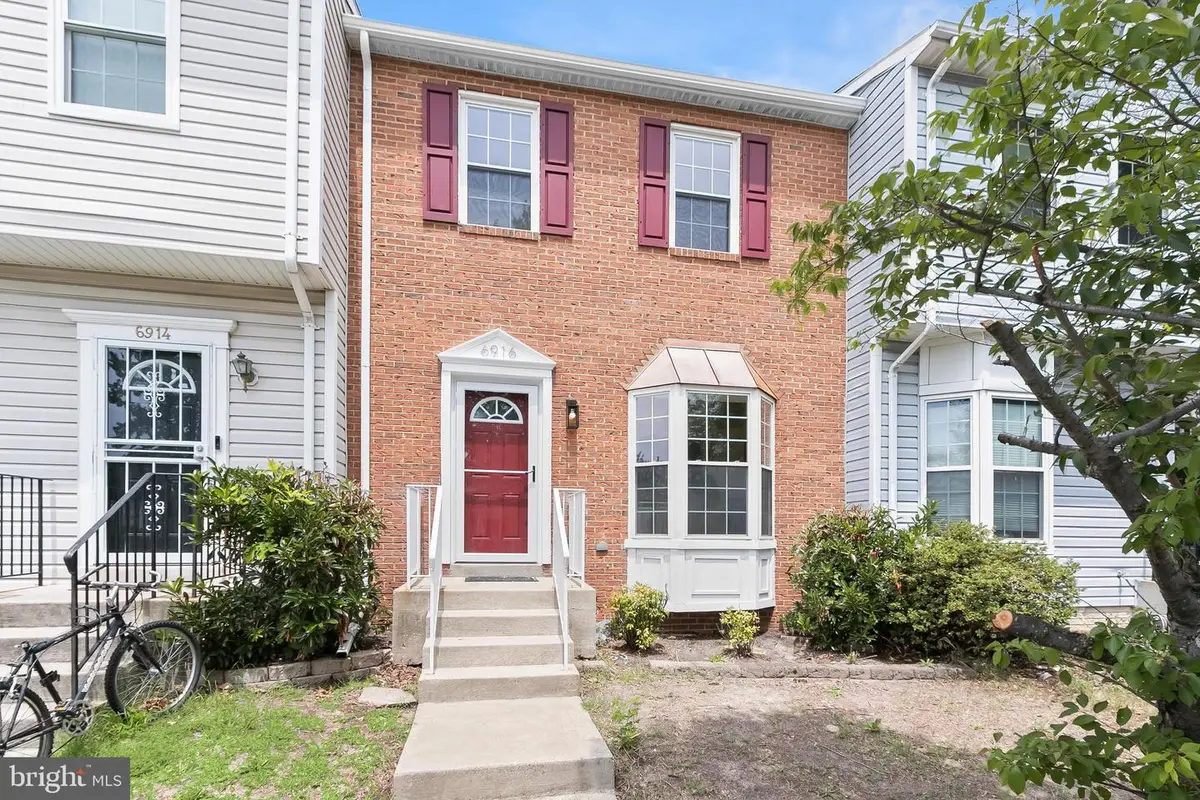 6916 Flag Harbor Dr, District Heights, MD 20747 - #1