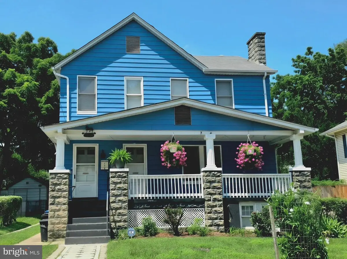 3108 Upshur St, Mount Rainier, MD 20712 - #1