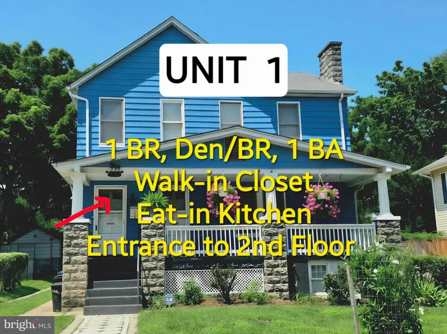 3108 Upshur St, Mount Rainier, MD 20712 - #2