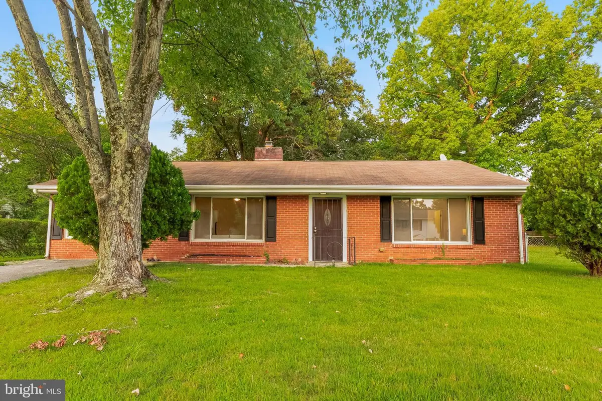 1224 Van Buren Dr, Fort Washington, MD 20744 - #1