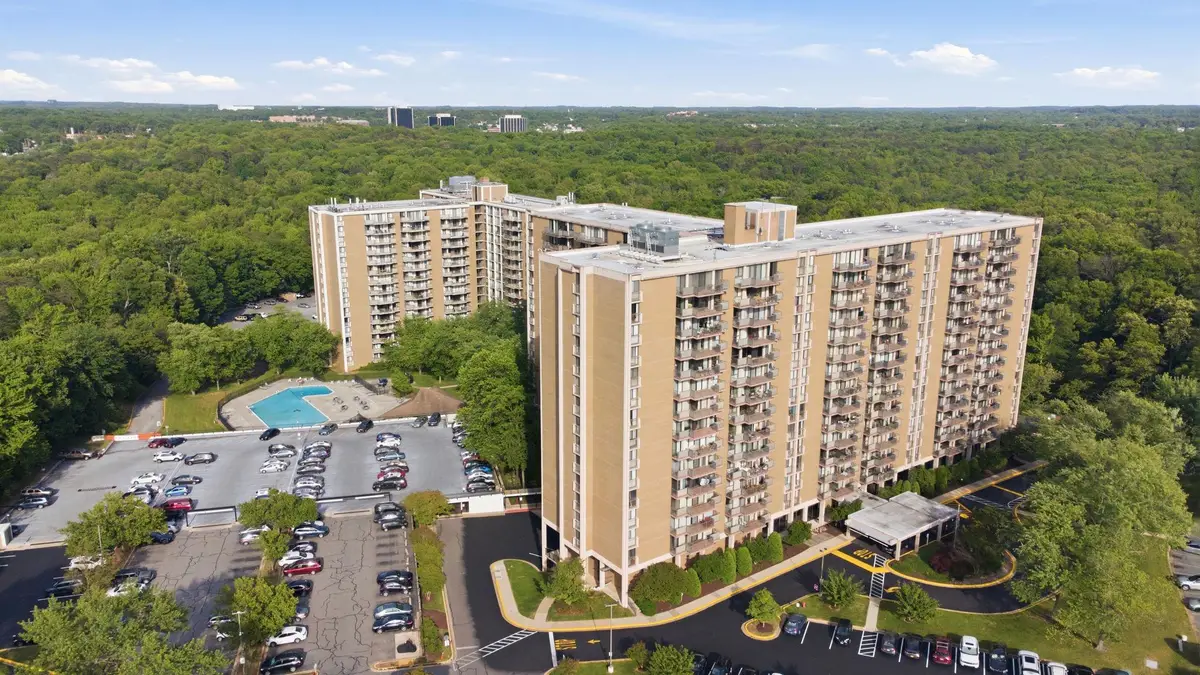 6100 Westchester Park Dr #1712, College Park, MD 20740 - #1