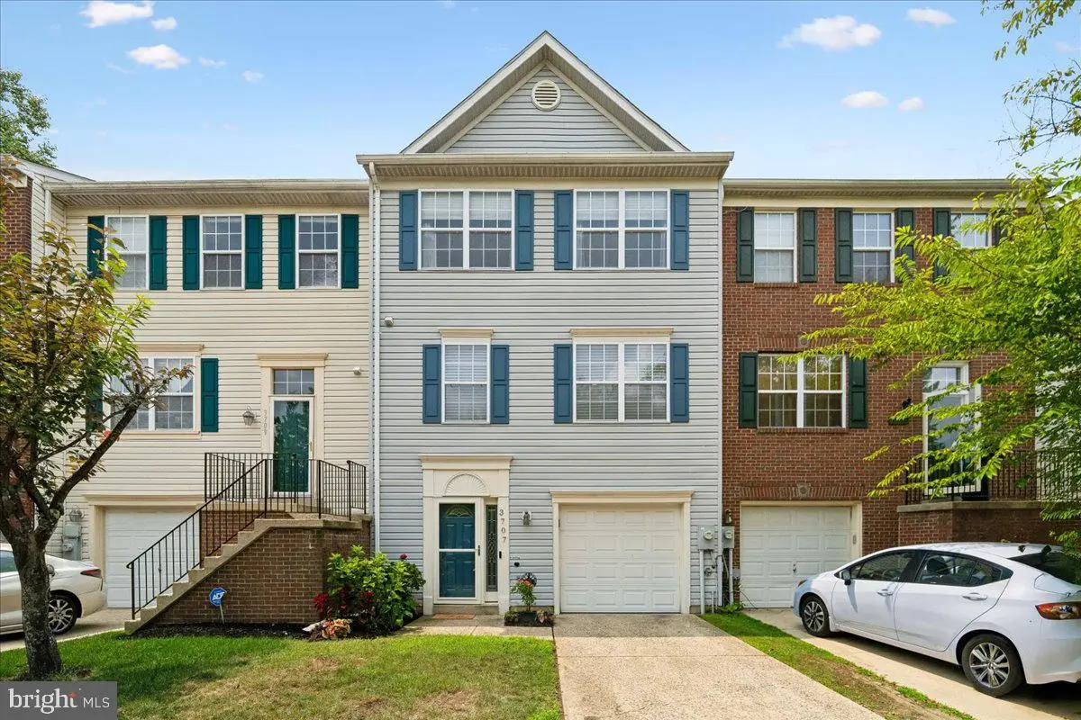 3707 Elkhorn Cir, Bowie, MD 20716 - #1