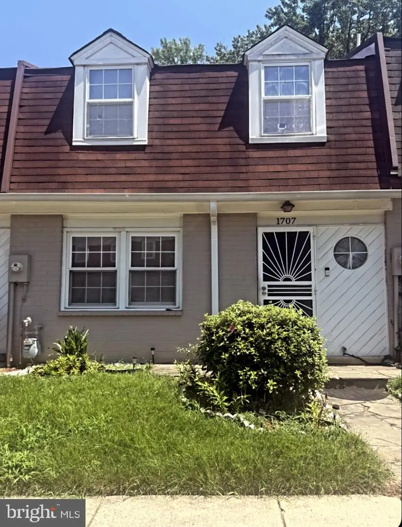 1707 Dutch Village Dr #m-393, Landover, MD 20785 - #1