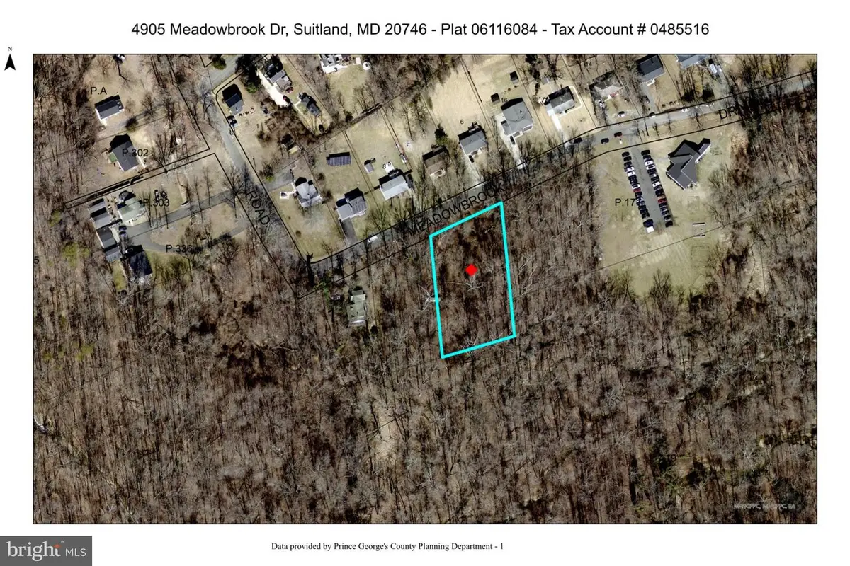 4905 Meadowbrook Dr, Suitland, MD 20746 - #1