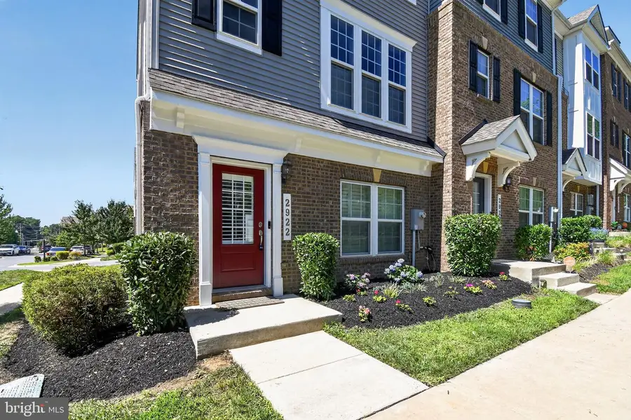 2922 Pinebrook Rd, Landover, MD 20785 - #3
