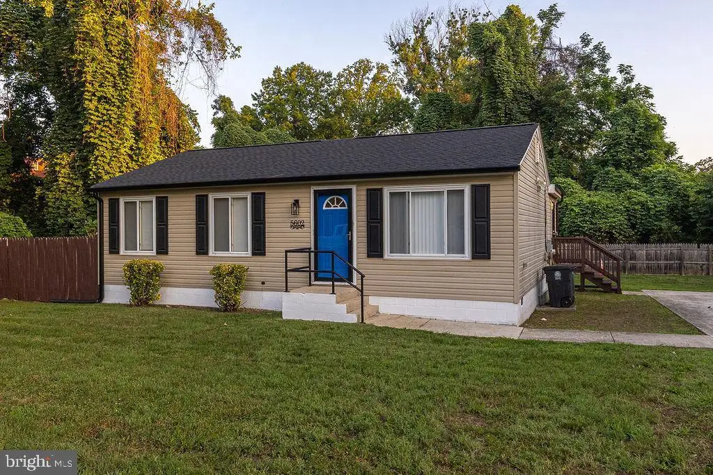 5602 Eagle St, Capitol Heights, MD 20743 - #1