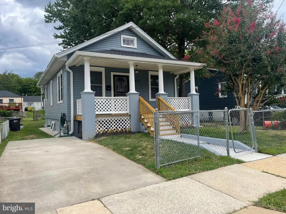 517 68th St, Capitol Heights, MD 20743 - #1