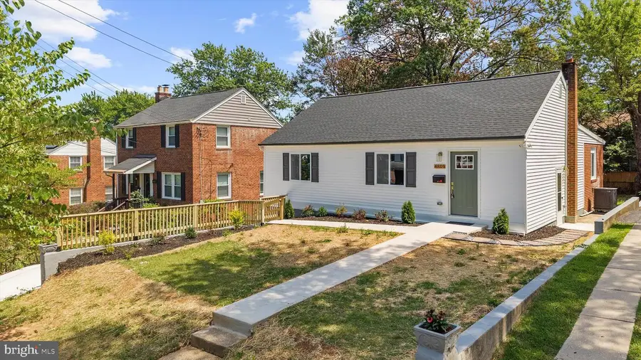 4809 70th Pl, Hyattsville, MD 20784 - #2