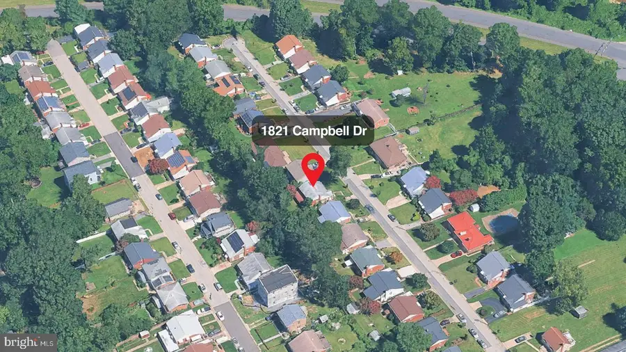 1821 Campbell Dr, Suitland, MD 20746 - #2