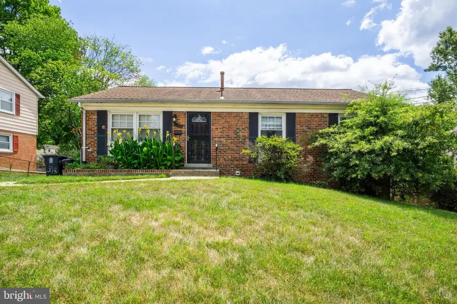 314 Quarry Ave, Capitol Heights, MD 20743 - #2