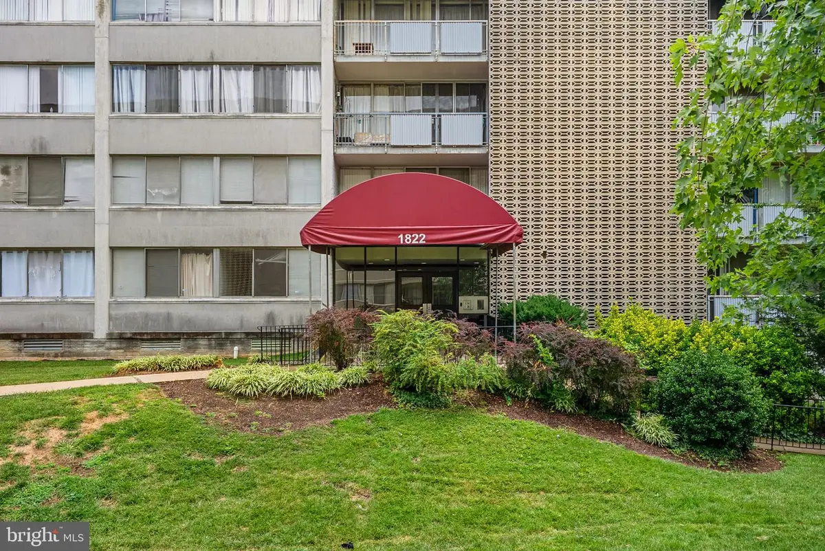 1822 Metzerott Rd #103, Hyattsville, MD 20783 - #1