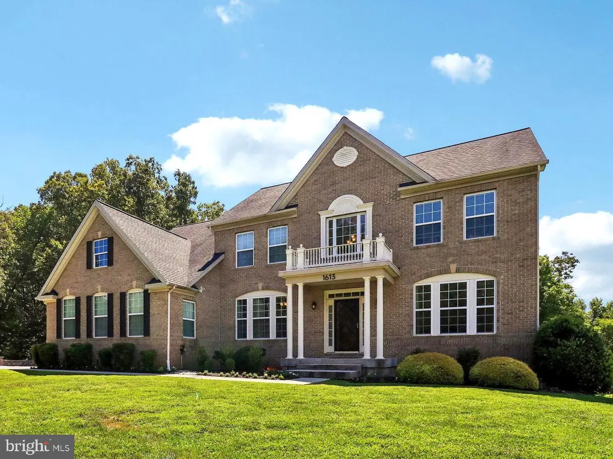 1613 Braemar Ct, Accokeek, MD 20607 - #1