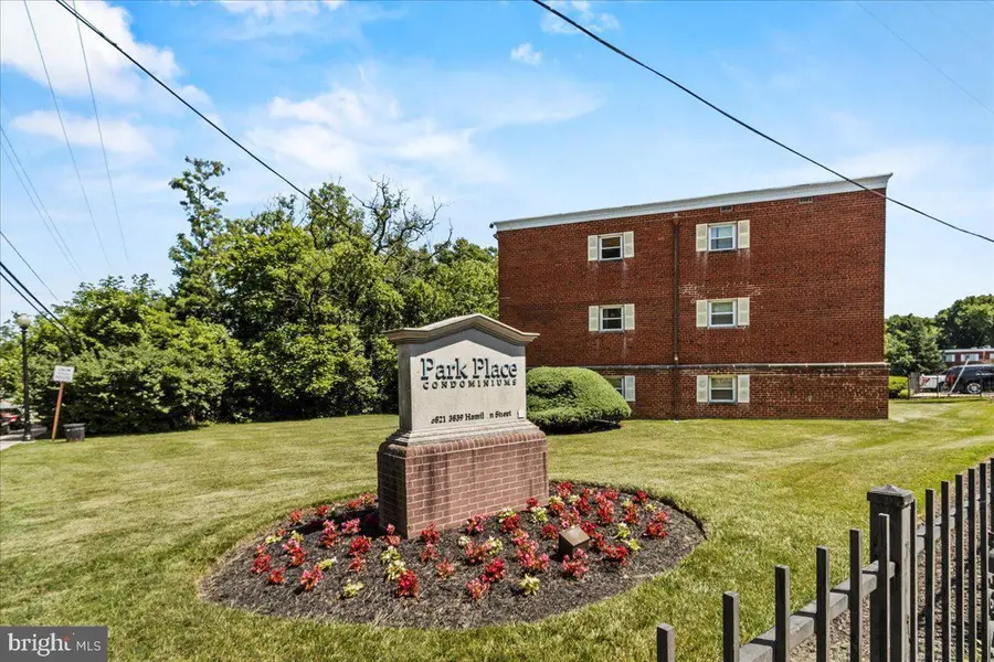 3839 Hamilton St #k-202, Hyattsville, MD 20781 - #3