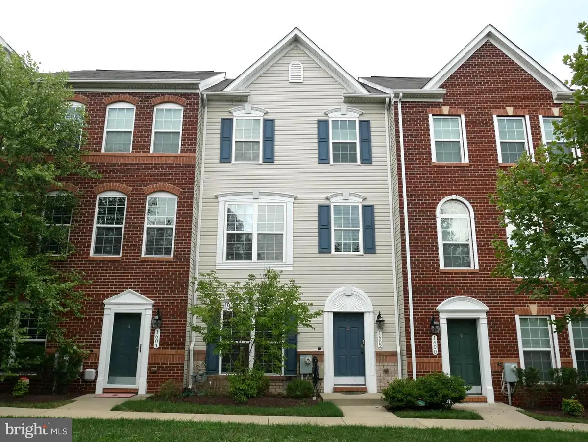 1602 Wesbourne Dr, Upper Marlboro, MD 20774 - #1