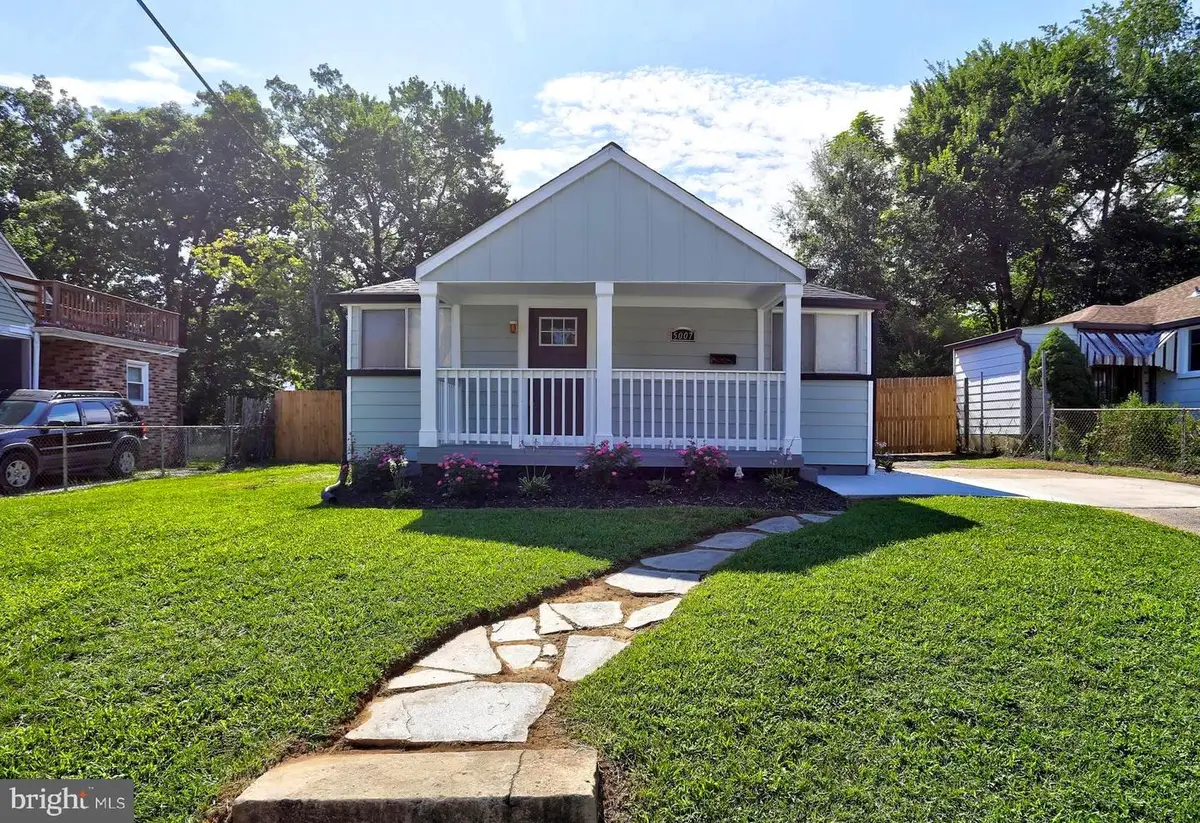 5007 54th Pl, Hyattsville, MD 20781 - #1