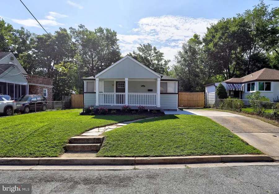 5007 54th Pl, Hyattsville, MD 20781 - #2