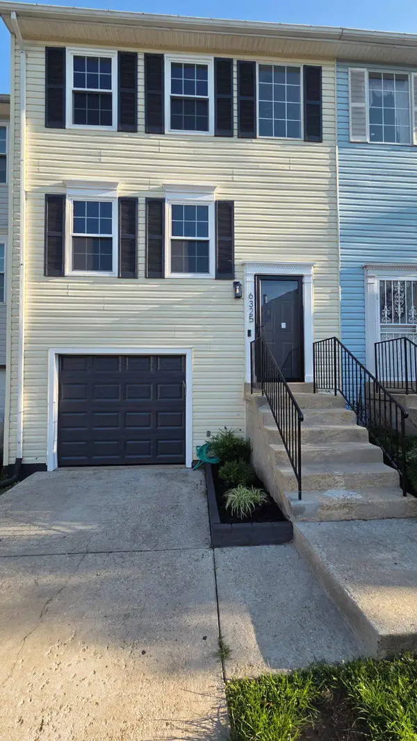 6325 Sunvalley, DISTRICT HEIGHTS, MD 20747
