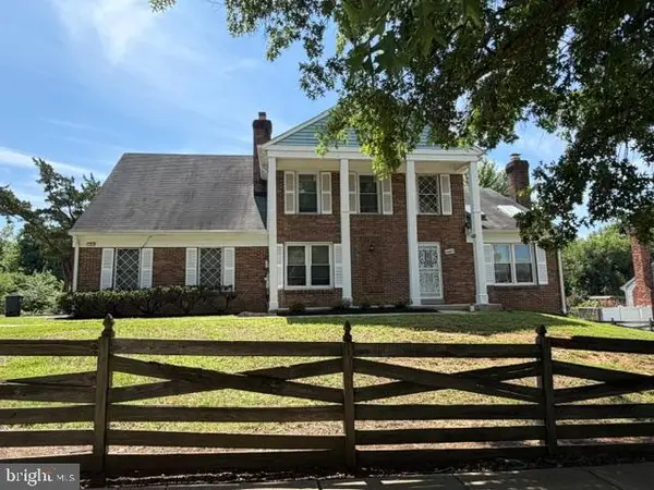 11400 Waesche Dr, BOWIE, MD 20721