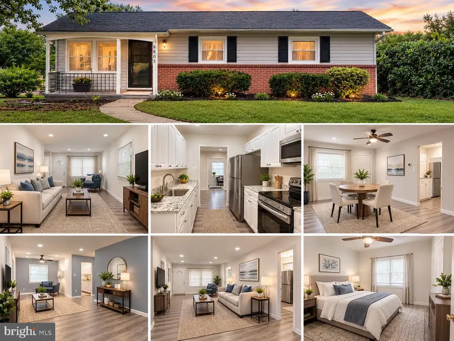 8805 Chestnut Ave, Bowie, MD 20720 - #2