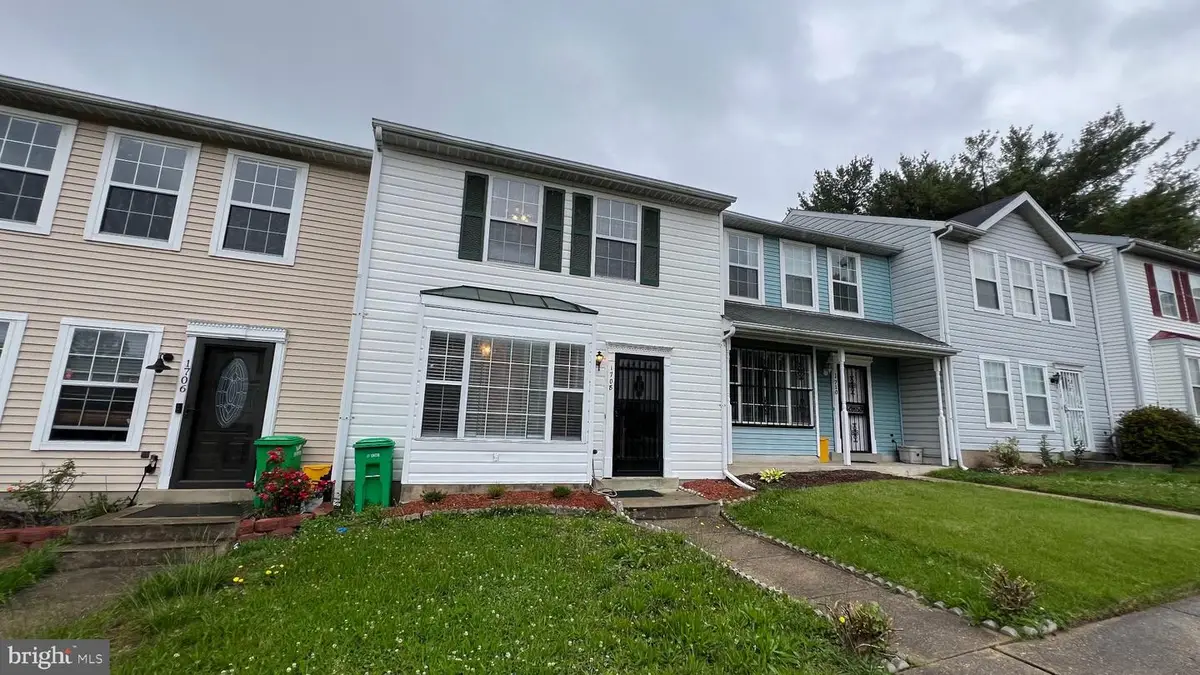 1708 Tulip Ave, District Heights, MD 20747 - #1