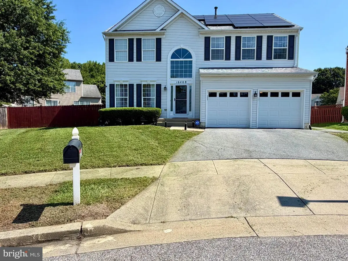 16408 Edgepark, Bowie, MD 20716 - #1