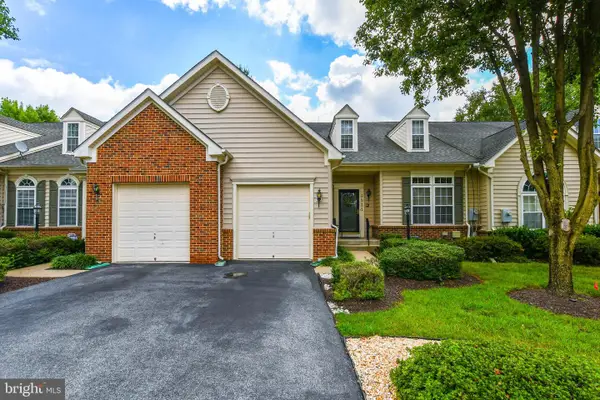 9911 Hillandale Way #58, BOWIE, MD 20721