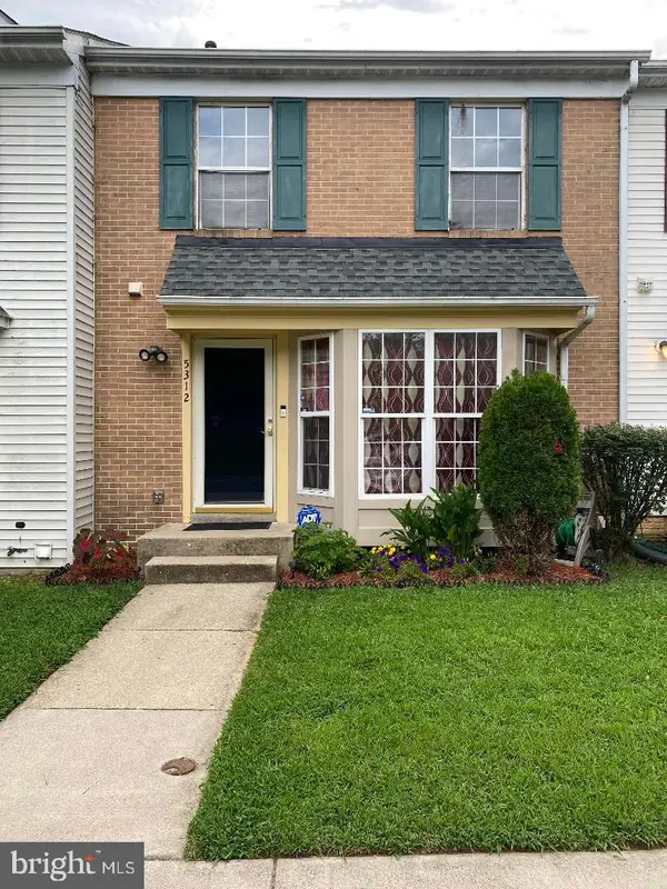 5312 Stoney Meadow Dr, DISTRICT HEIGHTS, MD 20747