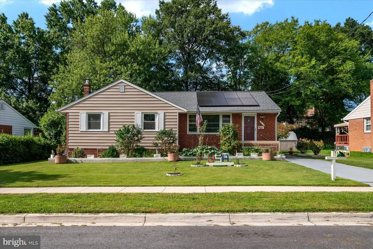 6412 Jodie St, Hyattsville, MD 20784 - #1