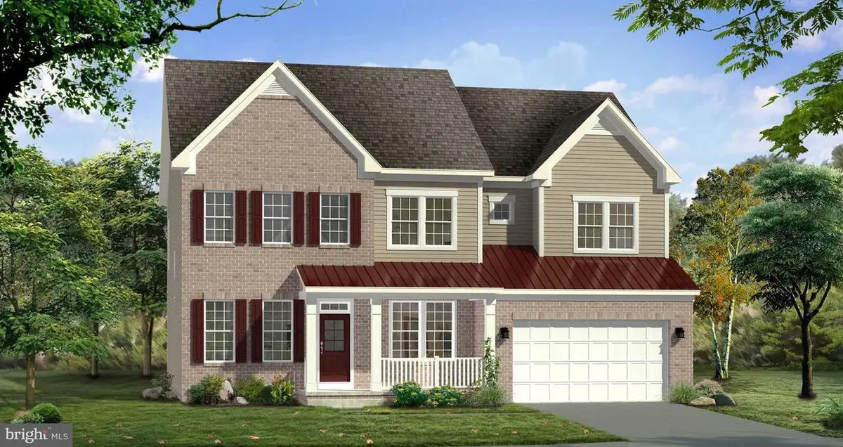 Homesite L26 Fair Weather Pl, Bowie, MD 20716 - #1