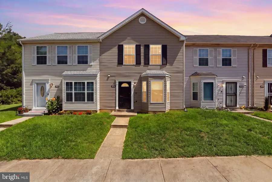3213 Prince Ranier Pl, District Heights, MD 20747 - #3