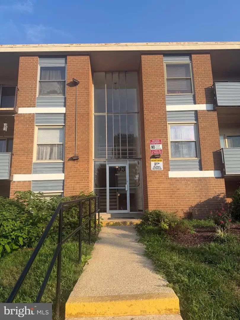 3803 Saint Barnabas Rd #t103, Suitland, MD 20746 - #1