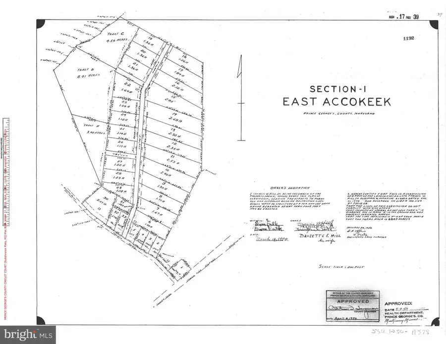 15413 Main Blvd Blvd, Accokeek, MD 20607 - #3