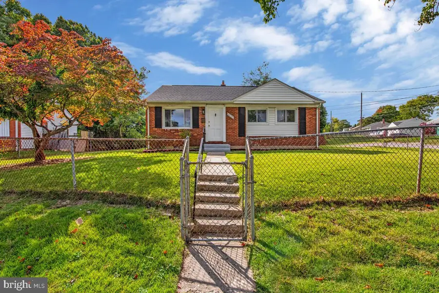 6929 Halleck St, District Heights, MD 20747 - #2