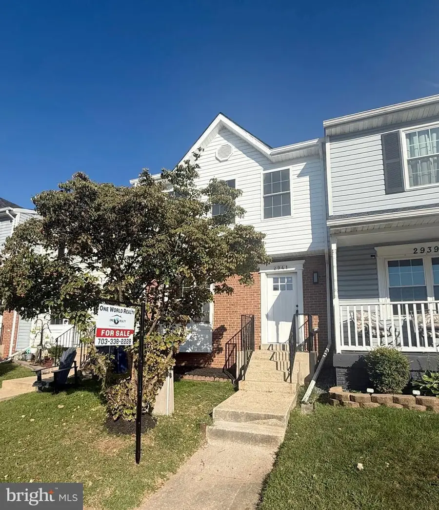 2941 Hobblebush Ct, Lanham, MD 20706 - #2