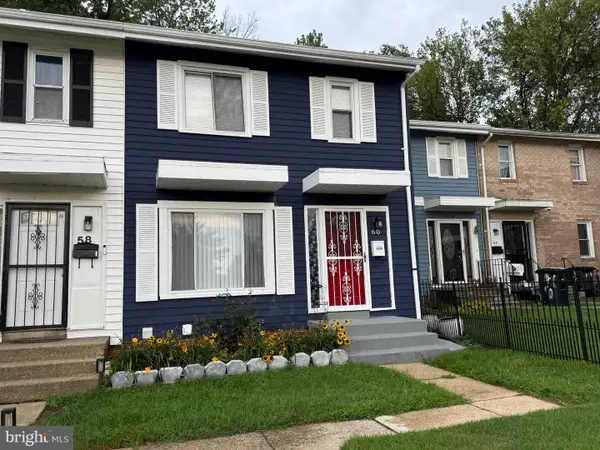 60 Daimler Dr #103, CAPITOL HEIGHTS, MD 20743