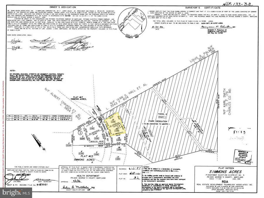 1116 Bohac Ln, Accokeek, MD 20607 - #3