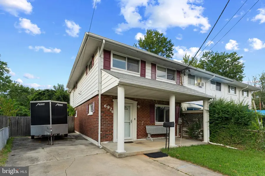 6924 Flagstaff St, Landover, MD 20785 - #2
