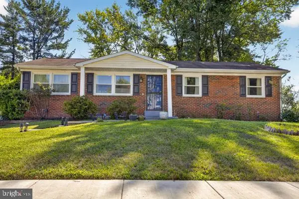 4327 Canyonview Dr, UPPER MARLBORO, MD 20772