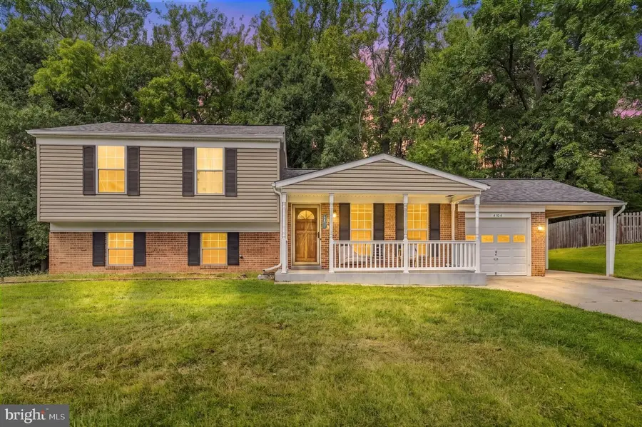 4104 Nottaway Pl, Bowie, MD 20716 - #2