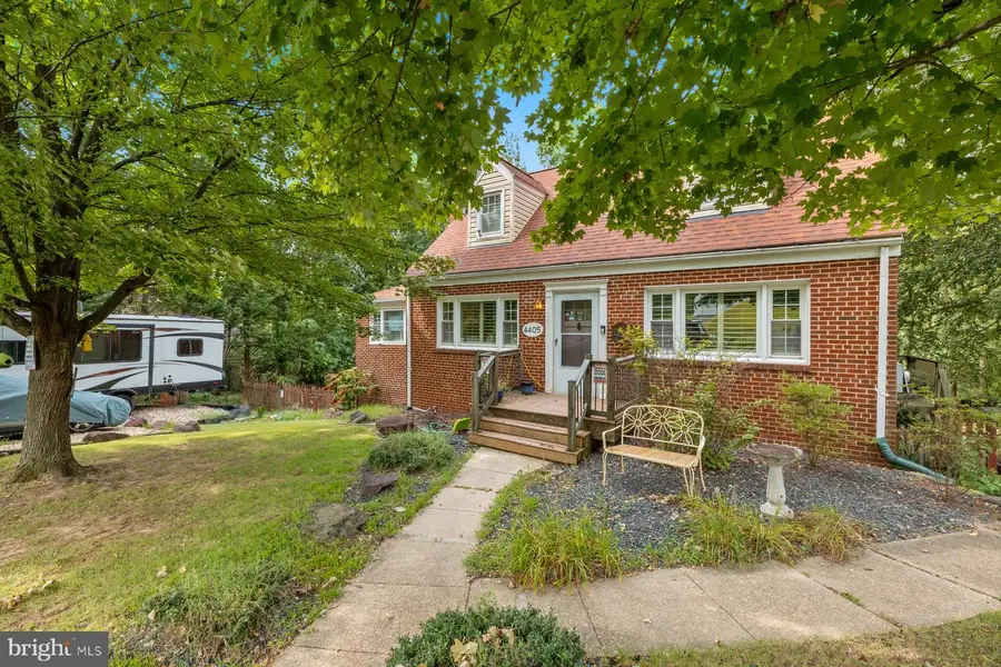 4405 Tonquil St, Beltsville, MD 20705 - #2